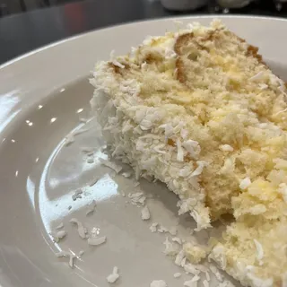 Coconut Cake