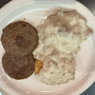 Biscuits And Gravy