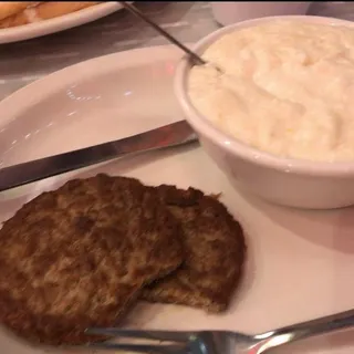 Turkey Sausage Patties