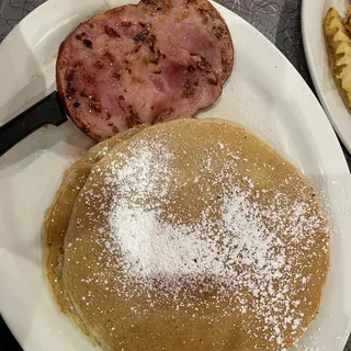 Single Pancake