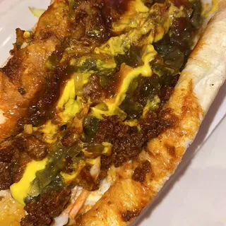 Nathan's 100% All Beef Jumbo Hot Dog