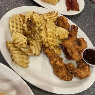 Hand-Cut French Fries