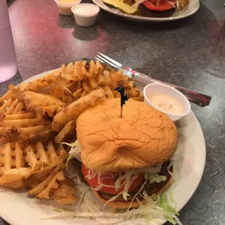 Veggie Burger