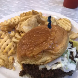 Carolina Burger