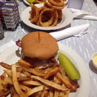 California Burger