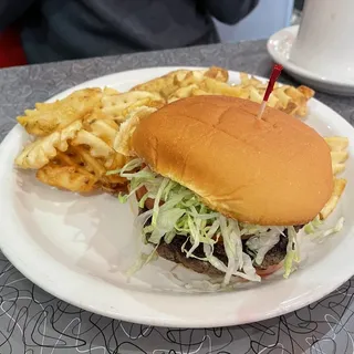 Hamburger