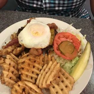 Brunch Burger