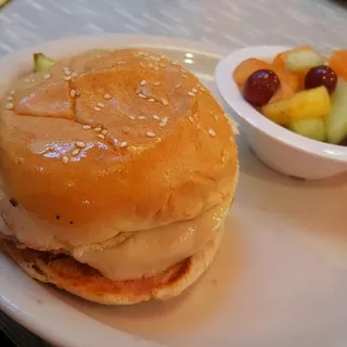 Turkey Burger