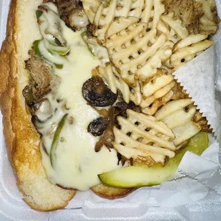 Philly Cheese Steak