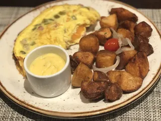 JP Charlotte at Westin