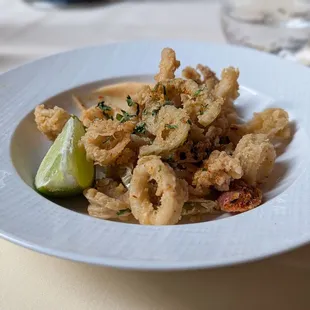 Fried Calamari