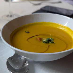Soup of the Day (Butternut Squash)
