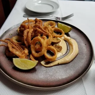 Fried Calamari