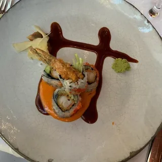 Shrimp Tempura Roll
