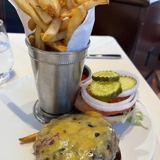 Redeye Cheeseburger