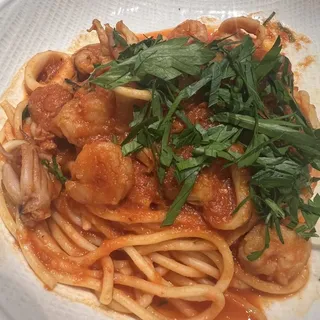 Seafood Frutti De Mare