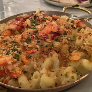 Lobster Mac & Cheese
