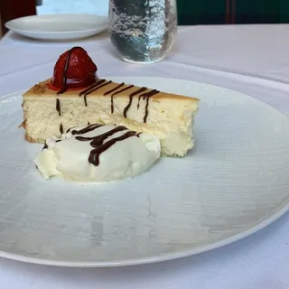 New York Cheesecake