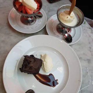 Chocolate Blackout Cake