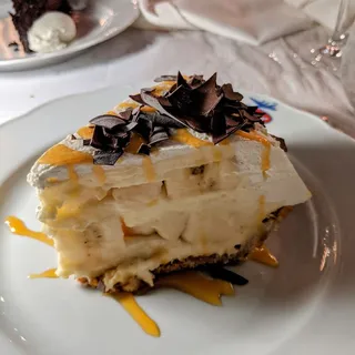 Banana Cream Pie