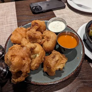 Buffalo cauliflower