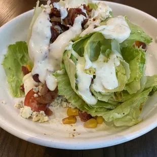 Wedge Salad