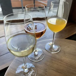 Flavor Fave flight