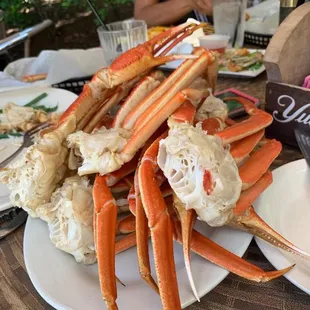 Crab Legs