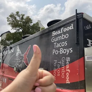 Don't miss this truck!