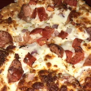Personal pizza