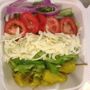Fresh Salad
