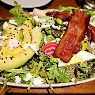 RF Cobb salad
