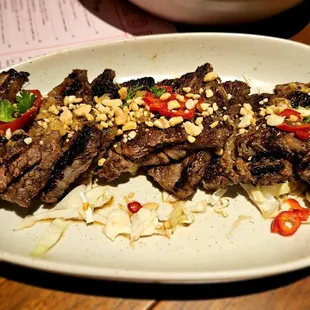Vietnamese short ribs