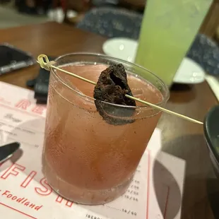 Rock Salt Plum