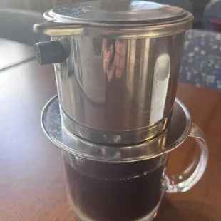 Vietnamese Coffee