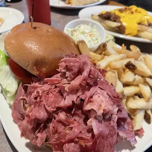 Redford burger
