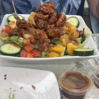 Jenny's Asian Chicken Salad