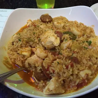 New Orleans Jambalaya