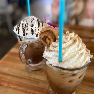 food, dessert