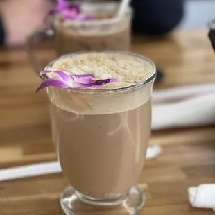 Caramel Latte