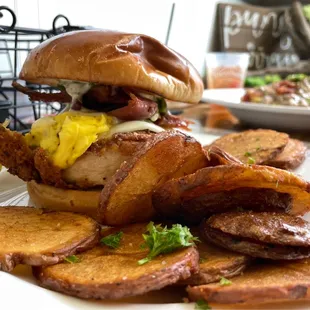 Chicken Sandwich
