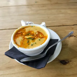 She Crab Soup
