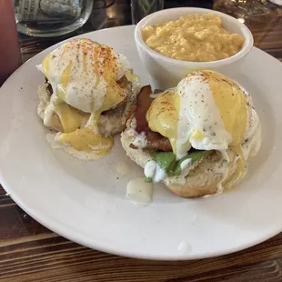 Eggs Benedict