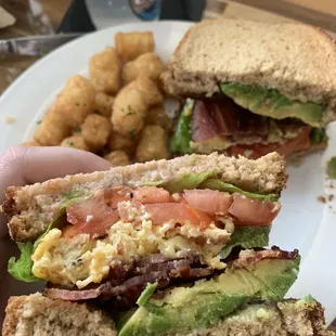Breakfast BLT