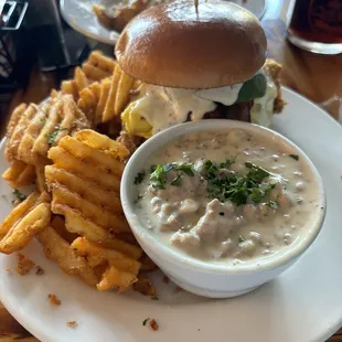 Breakfast Sandwich