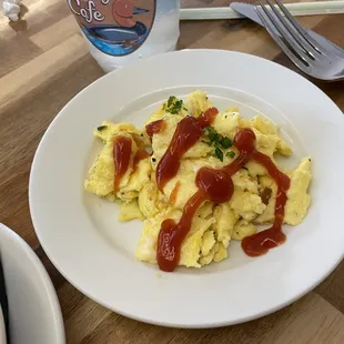 Scrambled Eggs