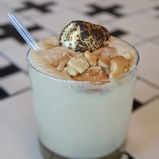 Banana Pudding Shake