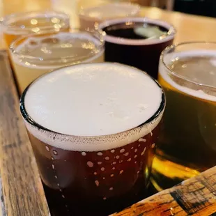 Beer Flight