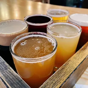 Beer Flight