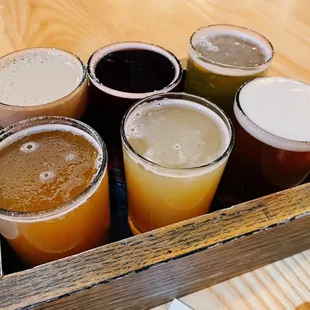 Beer Flight